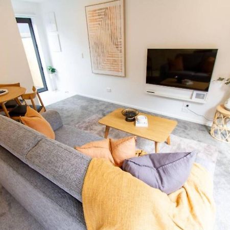 Christchurch Entertainment Hub 2 Bed 2 Bath W Carpark Экстерьер фото