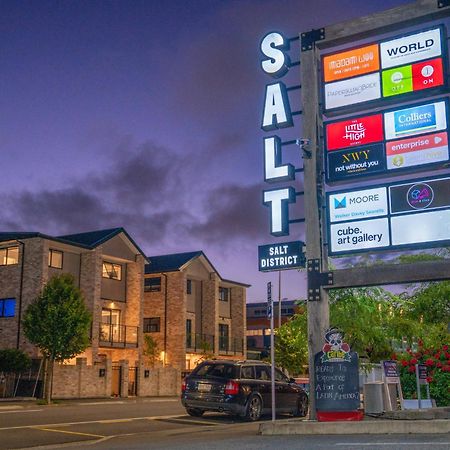 Christchurch Entertainment Hub 2 Bed 2 Bath W Carpark Экстерьер фото