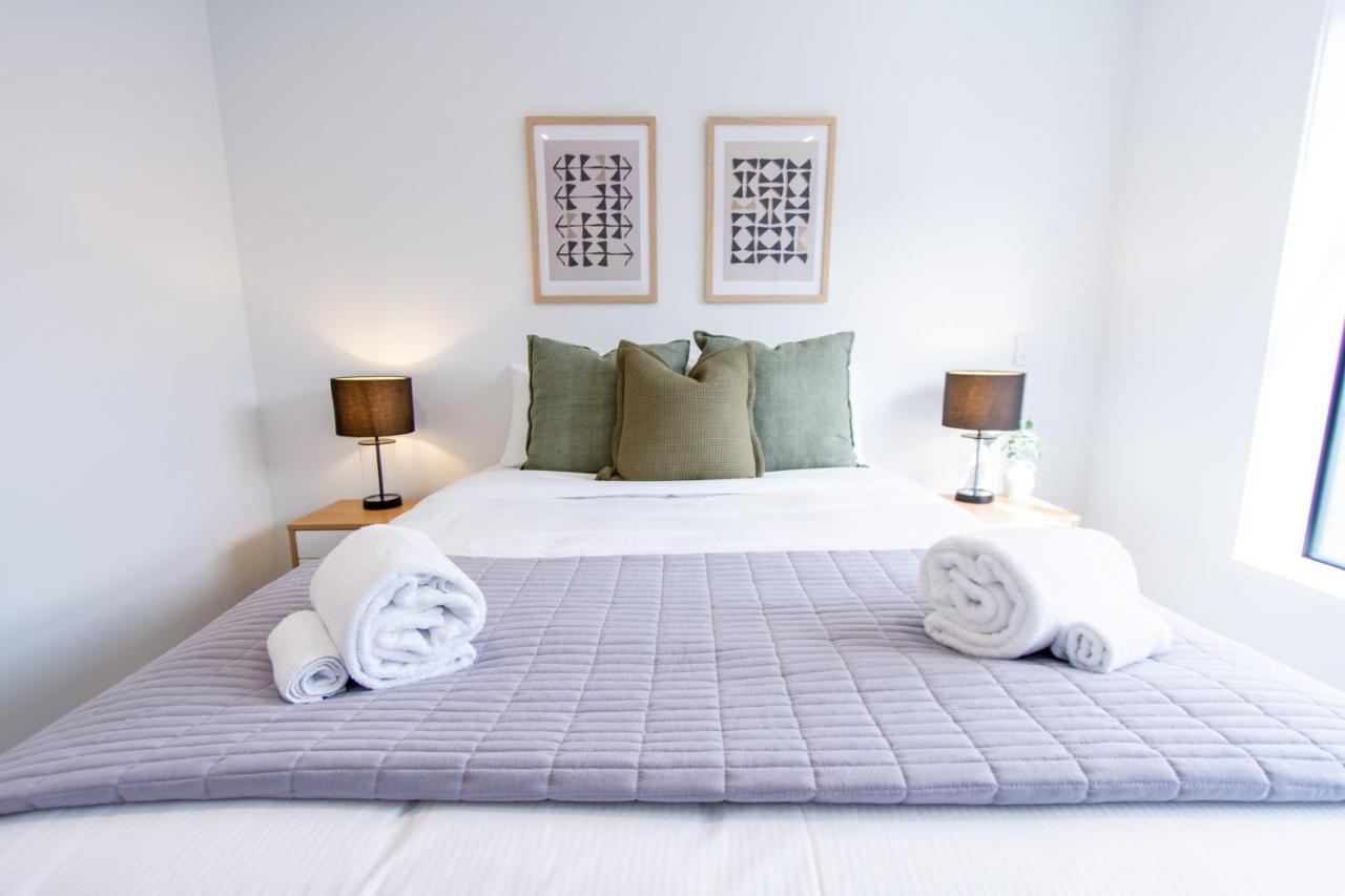 Christchurch Entertainment Hub 2 Bed 2 Bath W Carpark Экстерьер фото