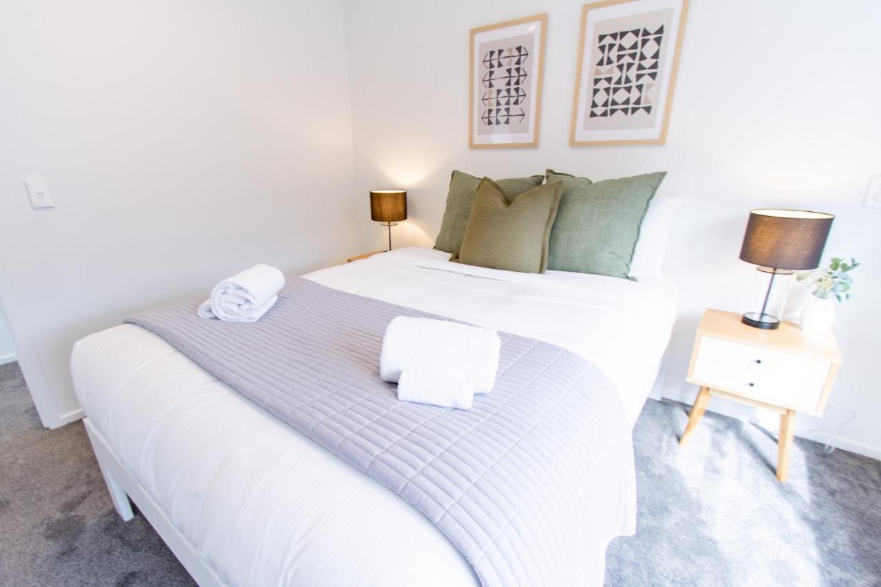 Christchurch Entertainment Hub 2 Bed 2 Bath W Carpark Экстерьер фото