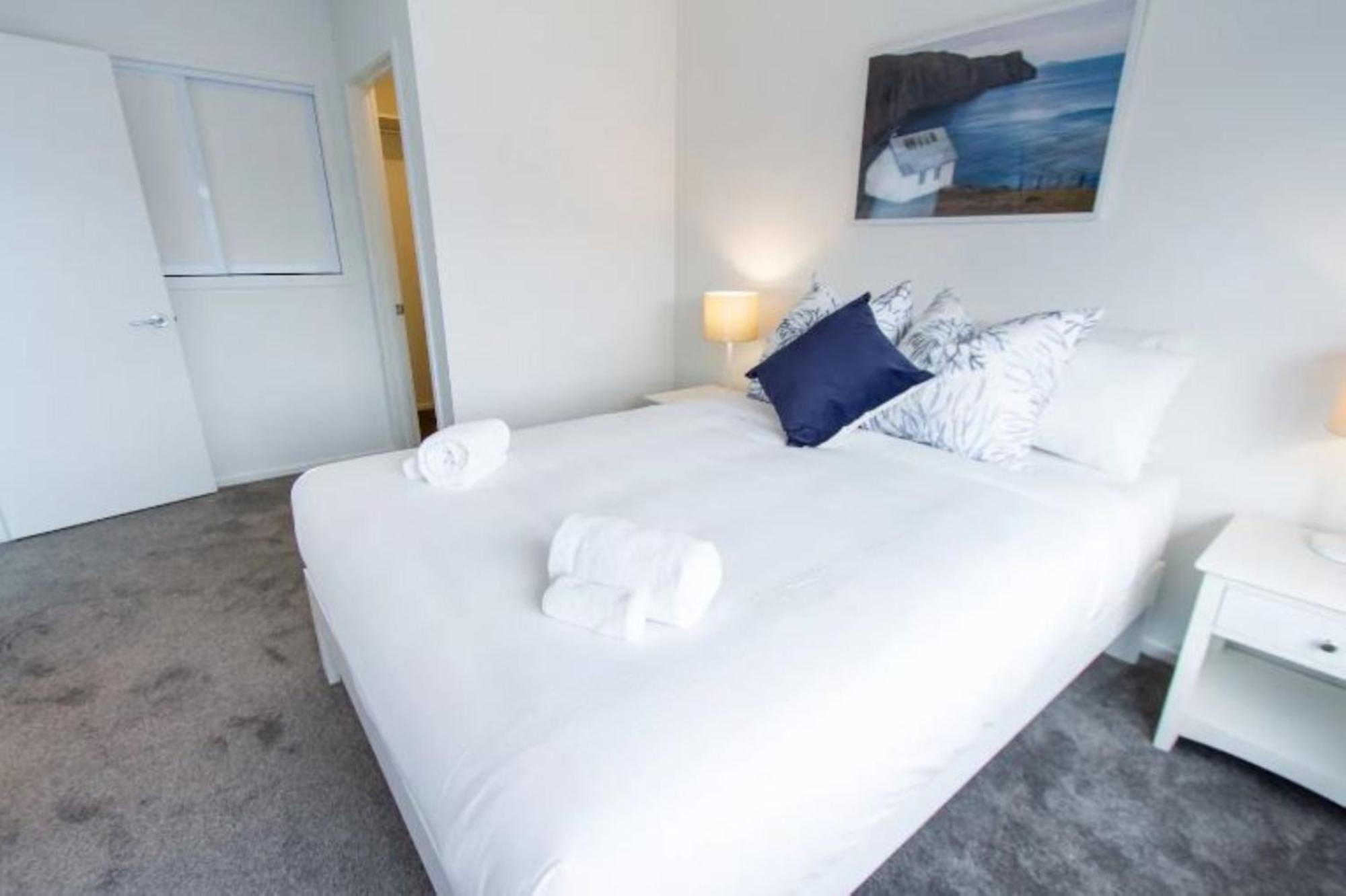 Christchurch Entertainment Hub 2 Bed 2 Bath W Carpark Экстерьер фото