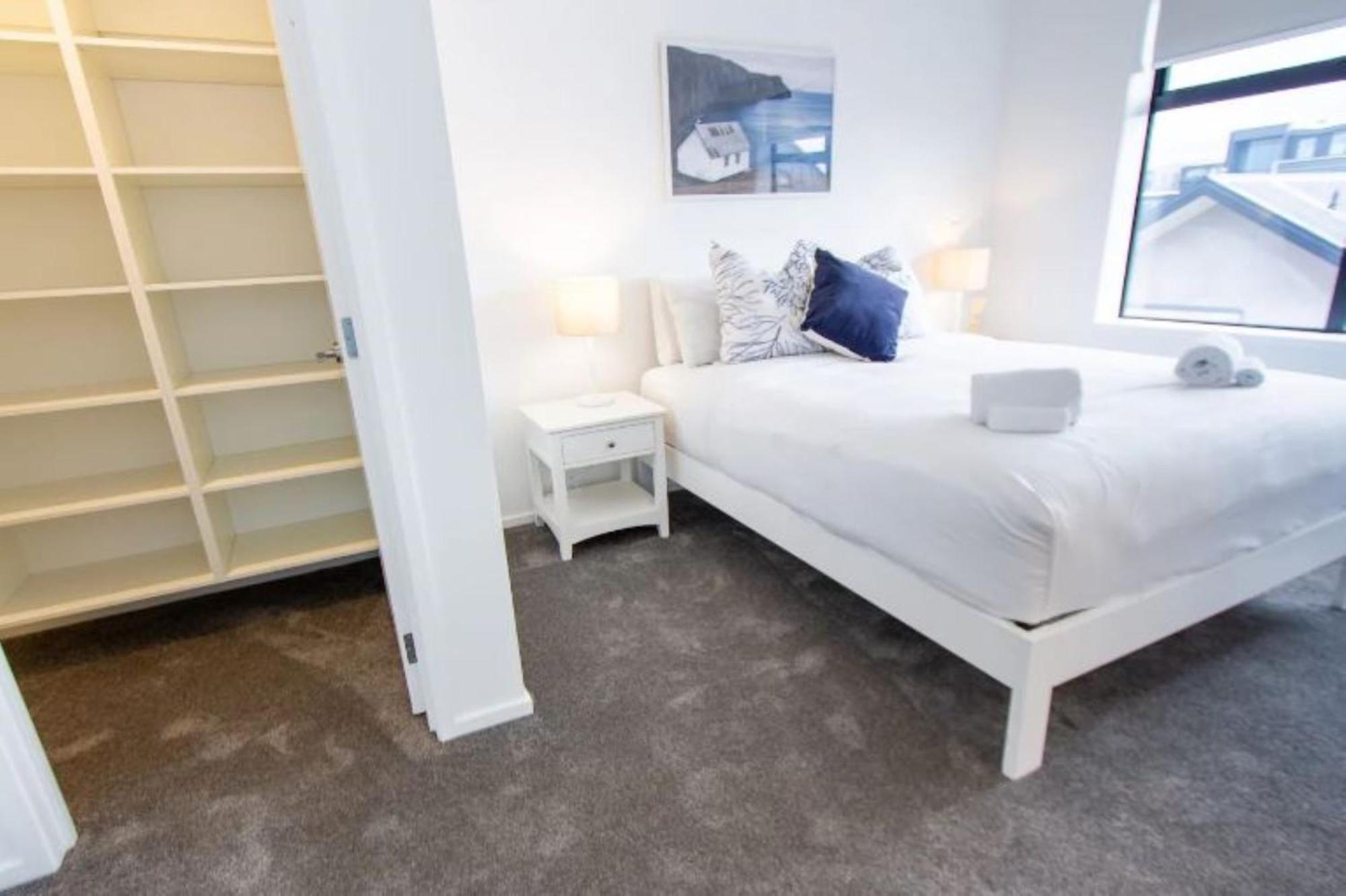 Christchurch Entertainment Hub 2 Bed 2 Bath W Carpark Экстерьер фото