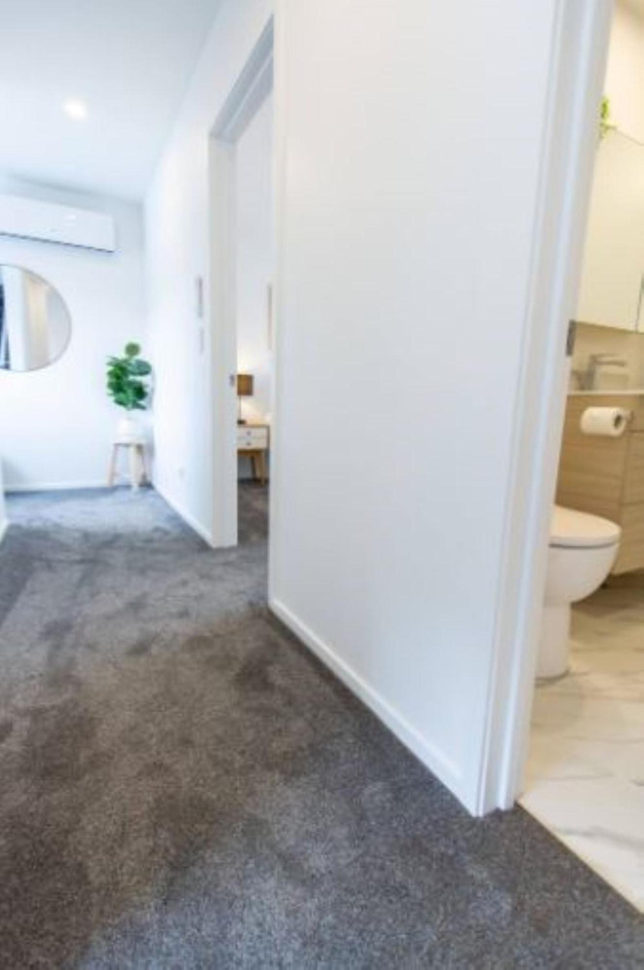 Christchurch Entertainment Hub 2 Bed 2 Bath W Carpark Экстерьер фото