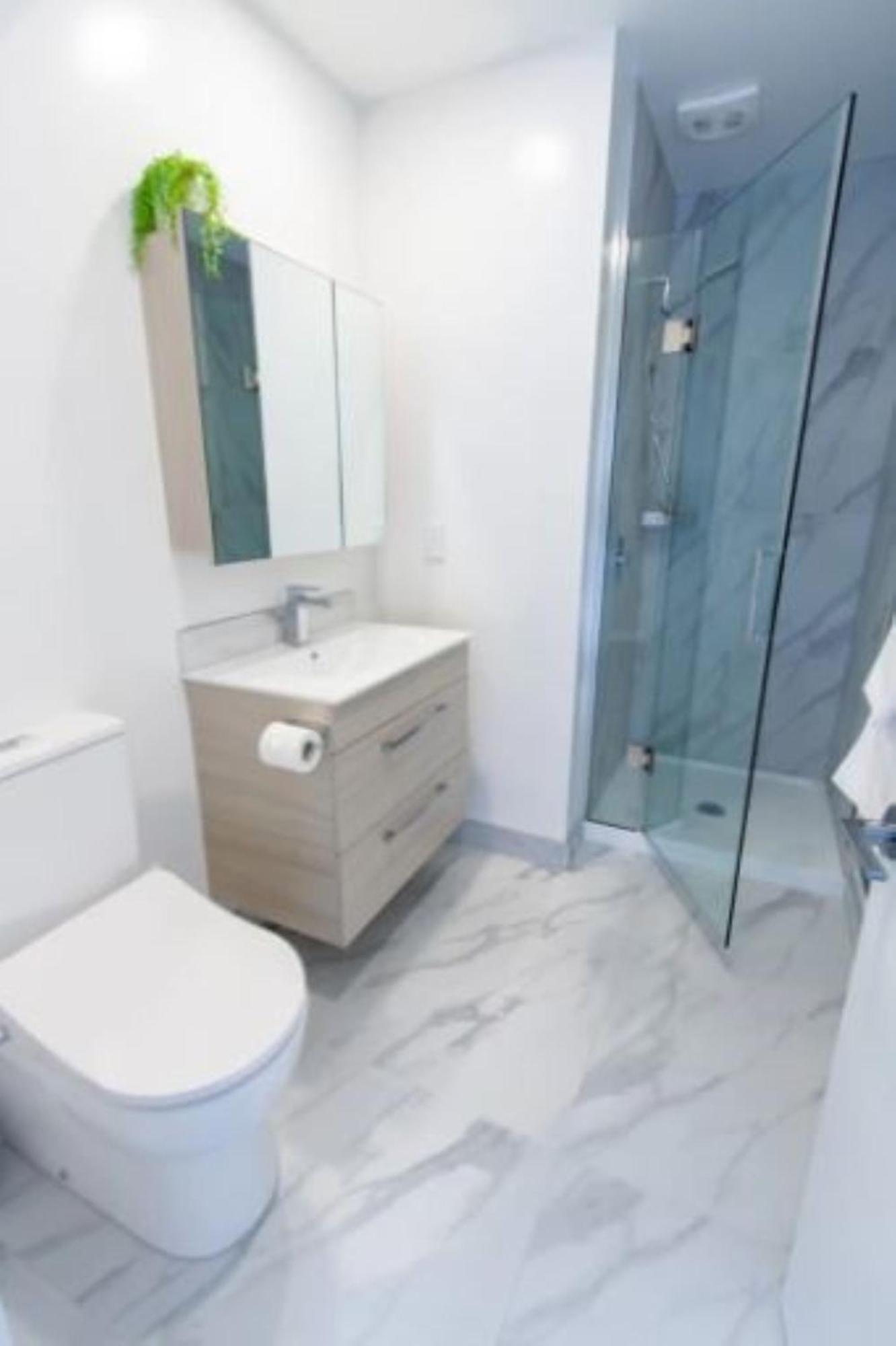 Christchurch Entertainment Hub 2 Bed 2 Bath W Carpark Экстерьер фото